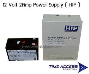 ชุด Power Supply ขนาด 2 Amp