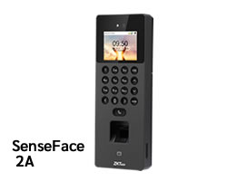 SenseFace 2A เครื่องสแกนใบหน้าบันทึกเวลา เปิดปิดประตู เครื่องเดียวครบ จบใน 1 เดียว