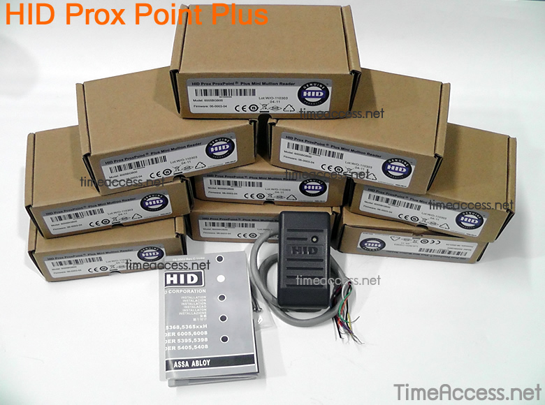 HID Prox Point Plus Reader �����ҹ�Ҥһ����Ѵ�ҡ HID