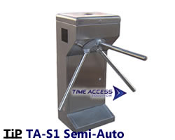 TA-S1 Tripod TurnStile Semi Auto ราคาประหยัด